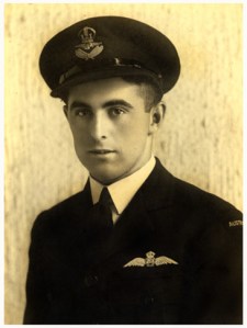 Flight Officer E. S Weir RAAF