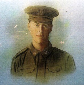 Emanuel Frederick Weir - was killed on the Western Front WWI