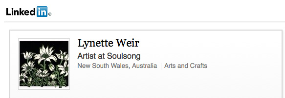 LinkedIn Lynette Weir