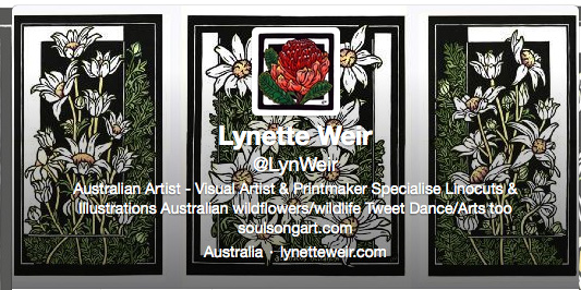 Twitter Lynette Weir