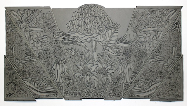 Blue Mtns Wildflowers 10 CARVING FINAL