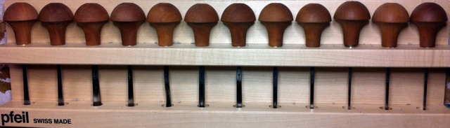 Pfeil Lino Cutting Tools