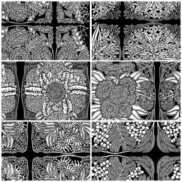 *WILDFLORALS SNIPPETS DESIGN